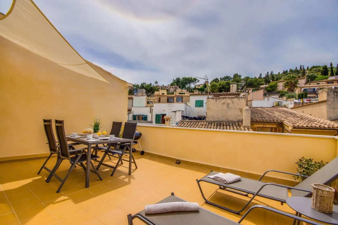 Ideal Property Mallorca - Galindo - Casa Victor Villa Pollenca Spain
