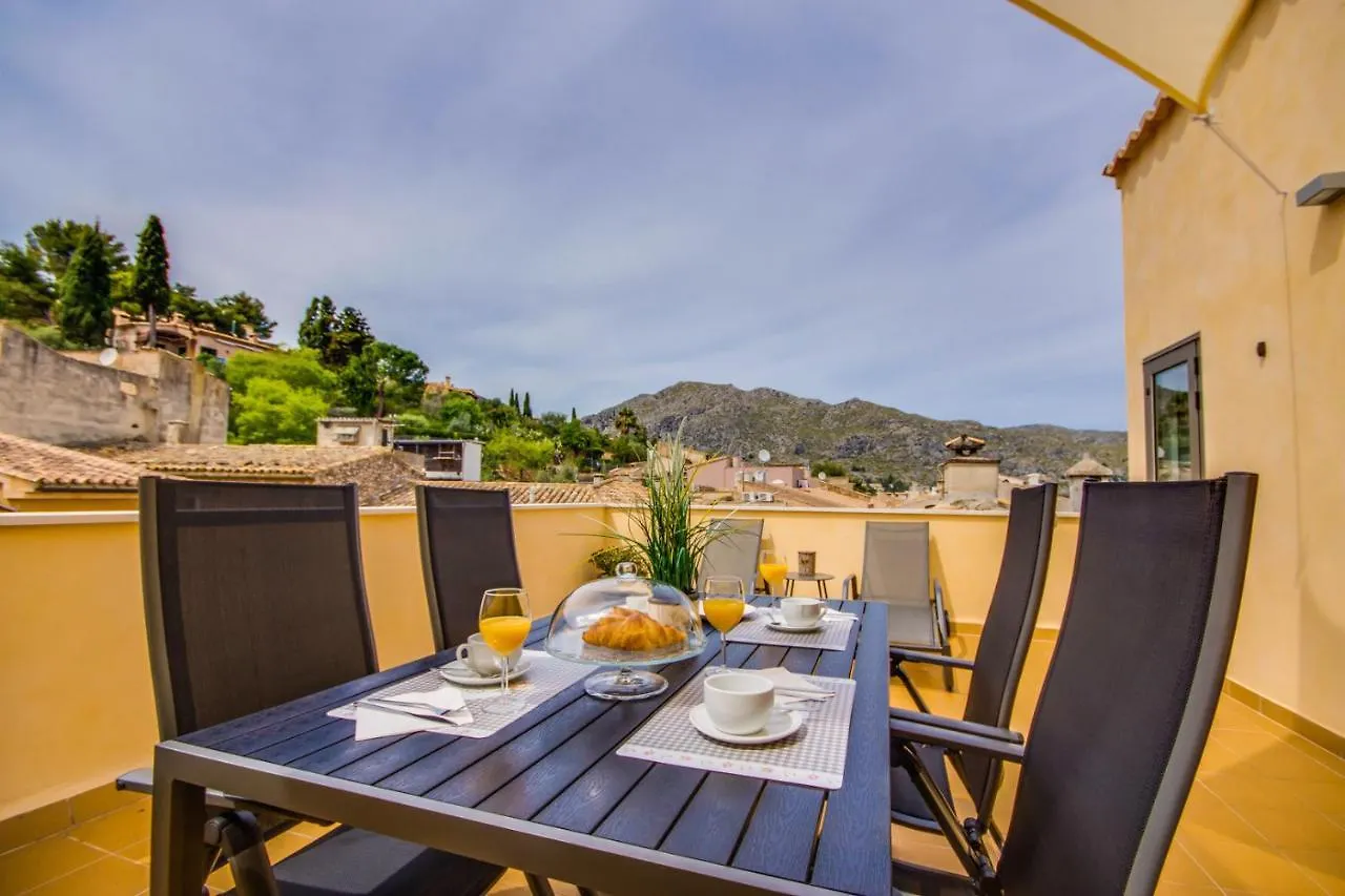 Ideal Property Mallorca - Galindo - Casa Victor Villa Pollenca