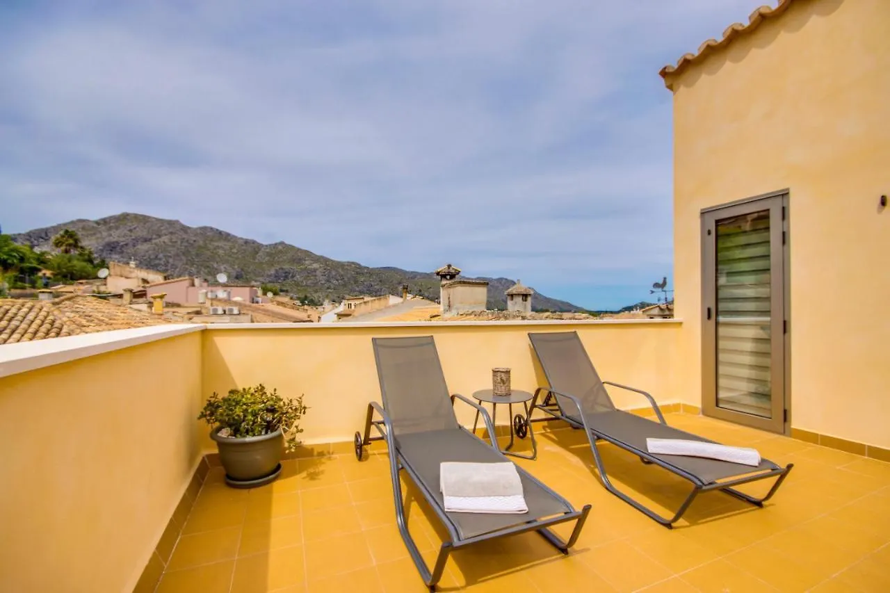 Holiday home Ideal Property Mallorca - Galindo - Casa Victor Villa Pollenca Spain