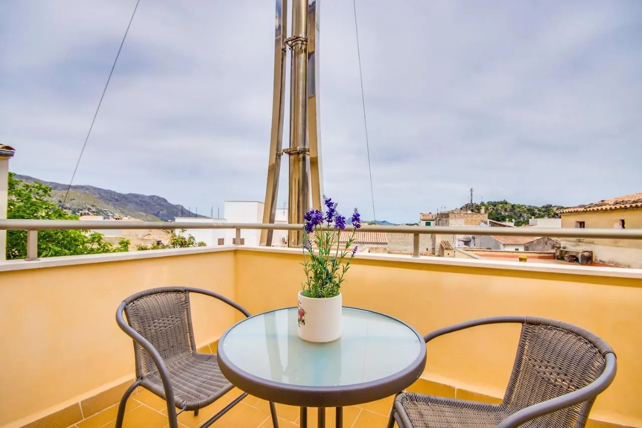 Ideal Property Mallorca - Galindo - Casa Victor Villa Pollenca