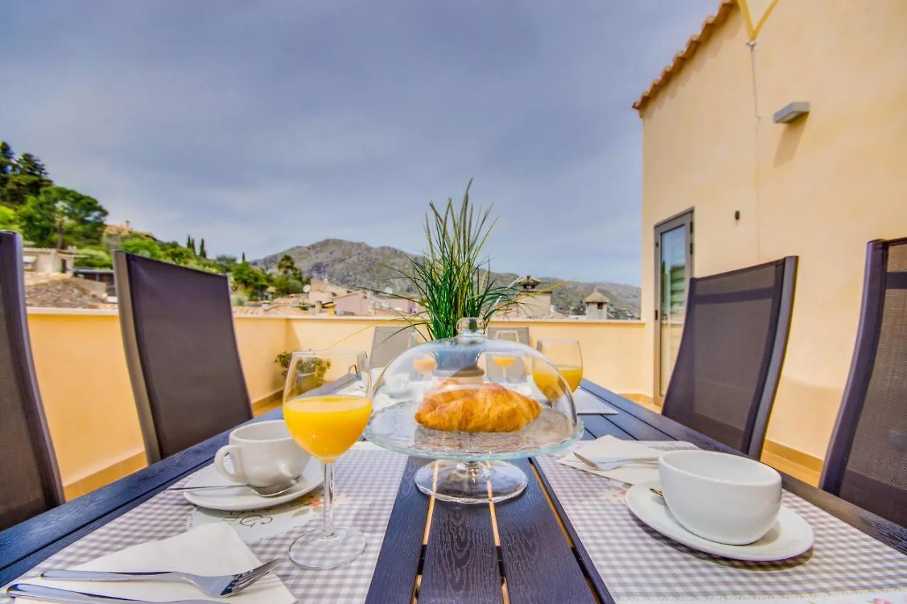 Holiday home Ideal Property Mallorca - Galindo - Casa Victor Villa Pollenca