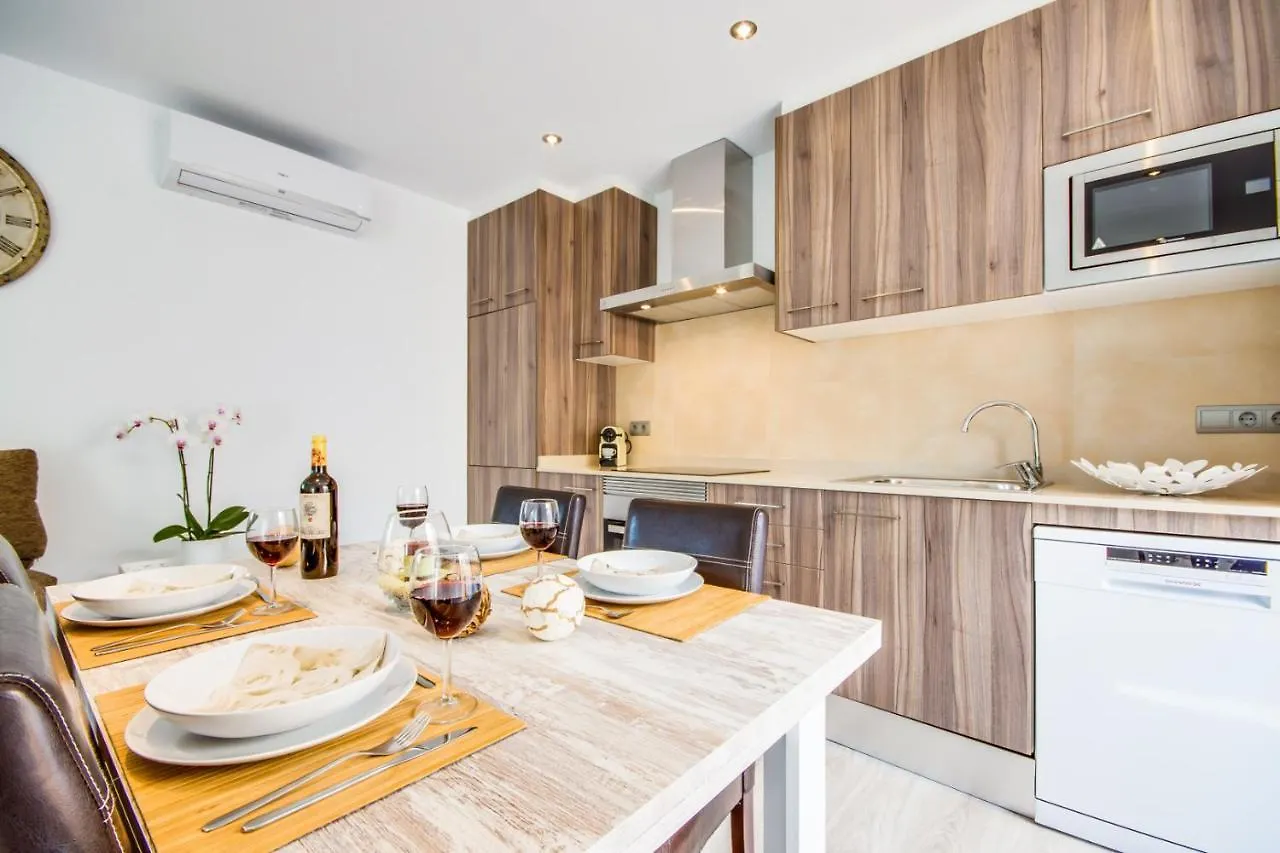 Ideal Property Mallorca - Galindo - Casa Victor Villa Pollenca Spain